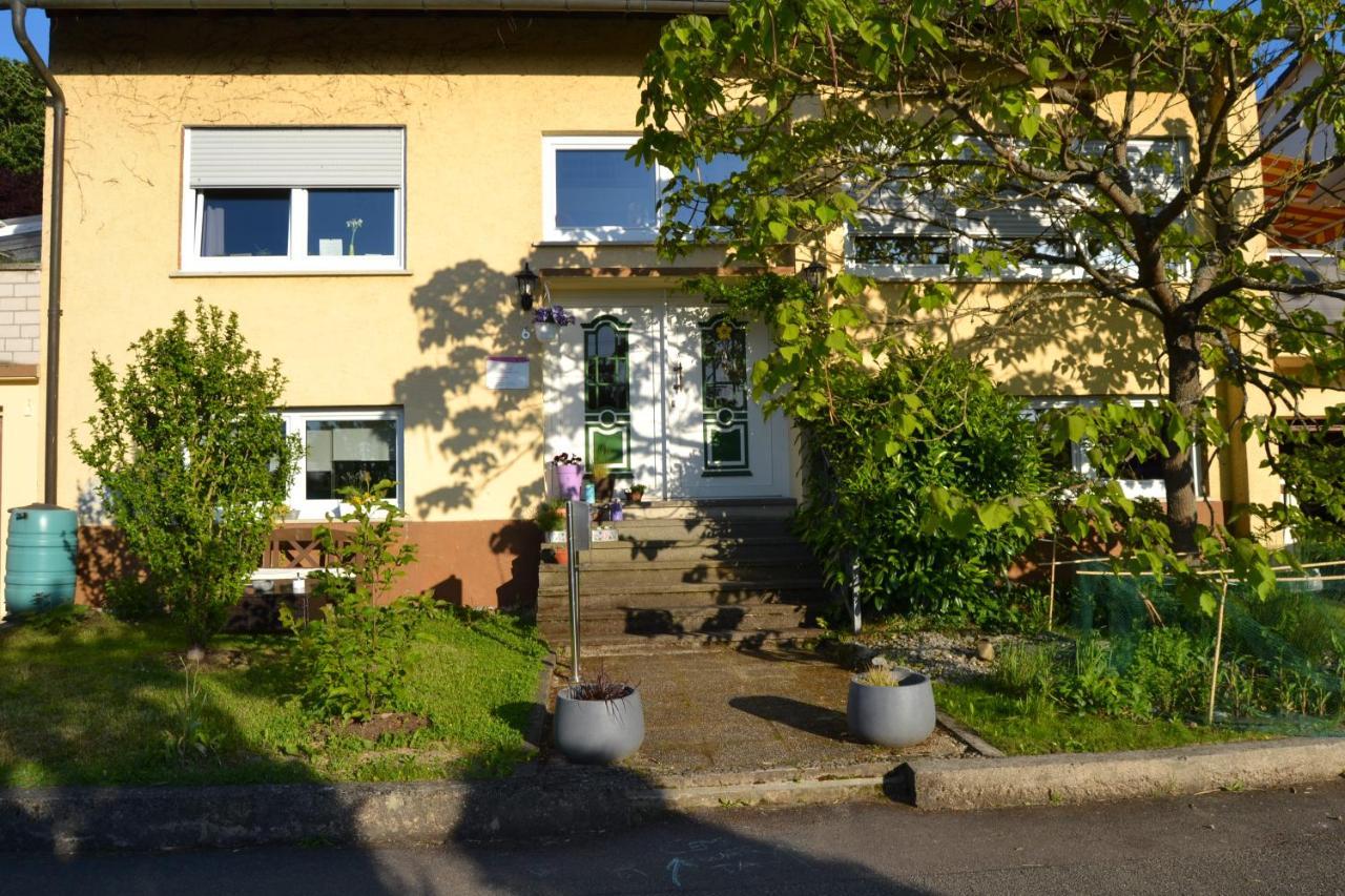 Cozy Apartment Dana Frickenhausen  Exteriér fotografie