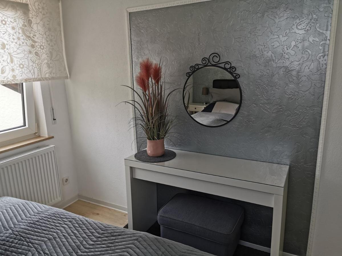 Cozy Apartment Dana Frickenhausen  Exteriér fotografie