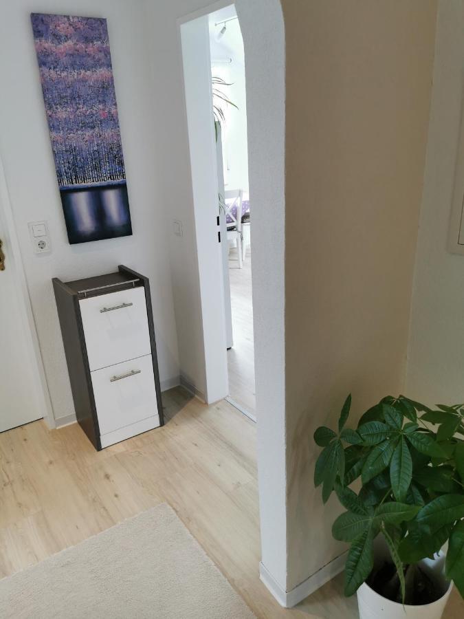 Cozy Apartment Dana Frickenhausen  Exteriér fotografie