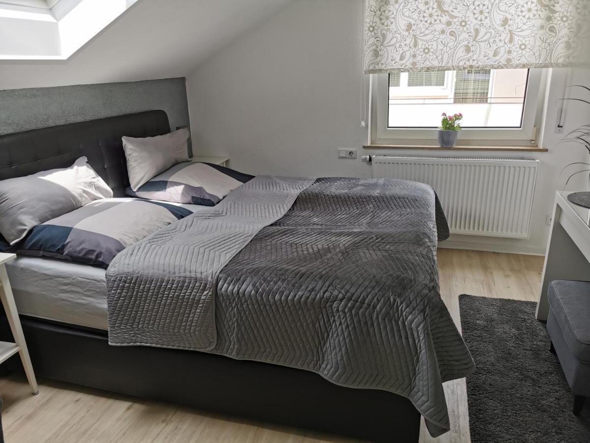 Cozy Apartment Dana Frickenhausen  Exteriér fotografie