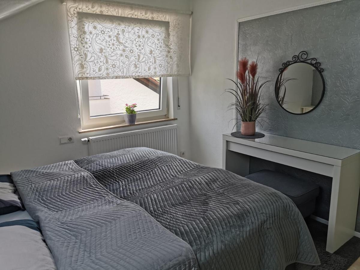 Cozy Apartment Dana Frickenhausen  Exteriér fotografie
