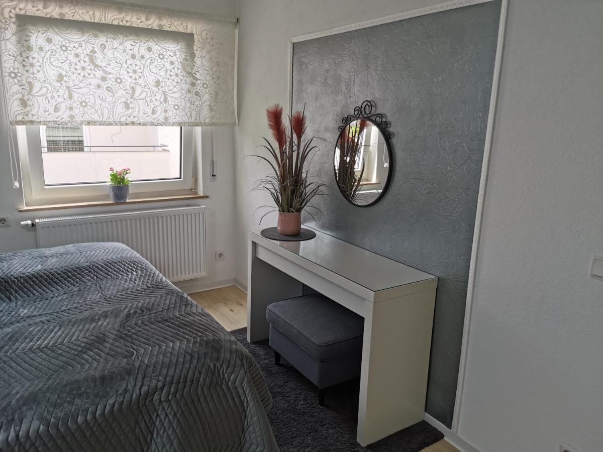 Cozy Apartment Dana Frickenhausen  Exteriér fotografie
