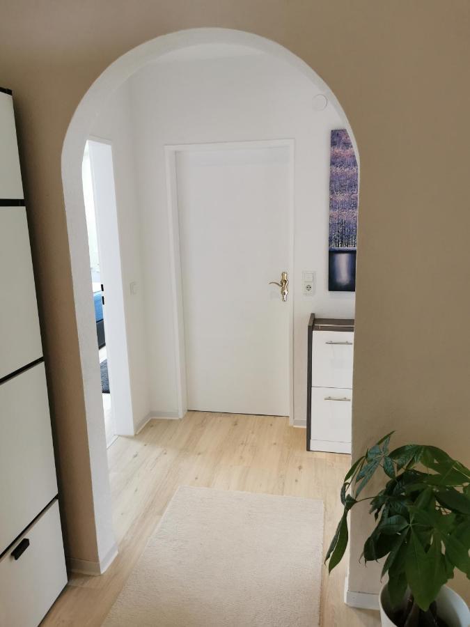 Cozy Apartment Dana Frickenhausen  Exteriér fotografie