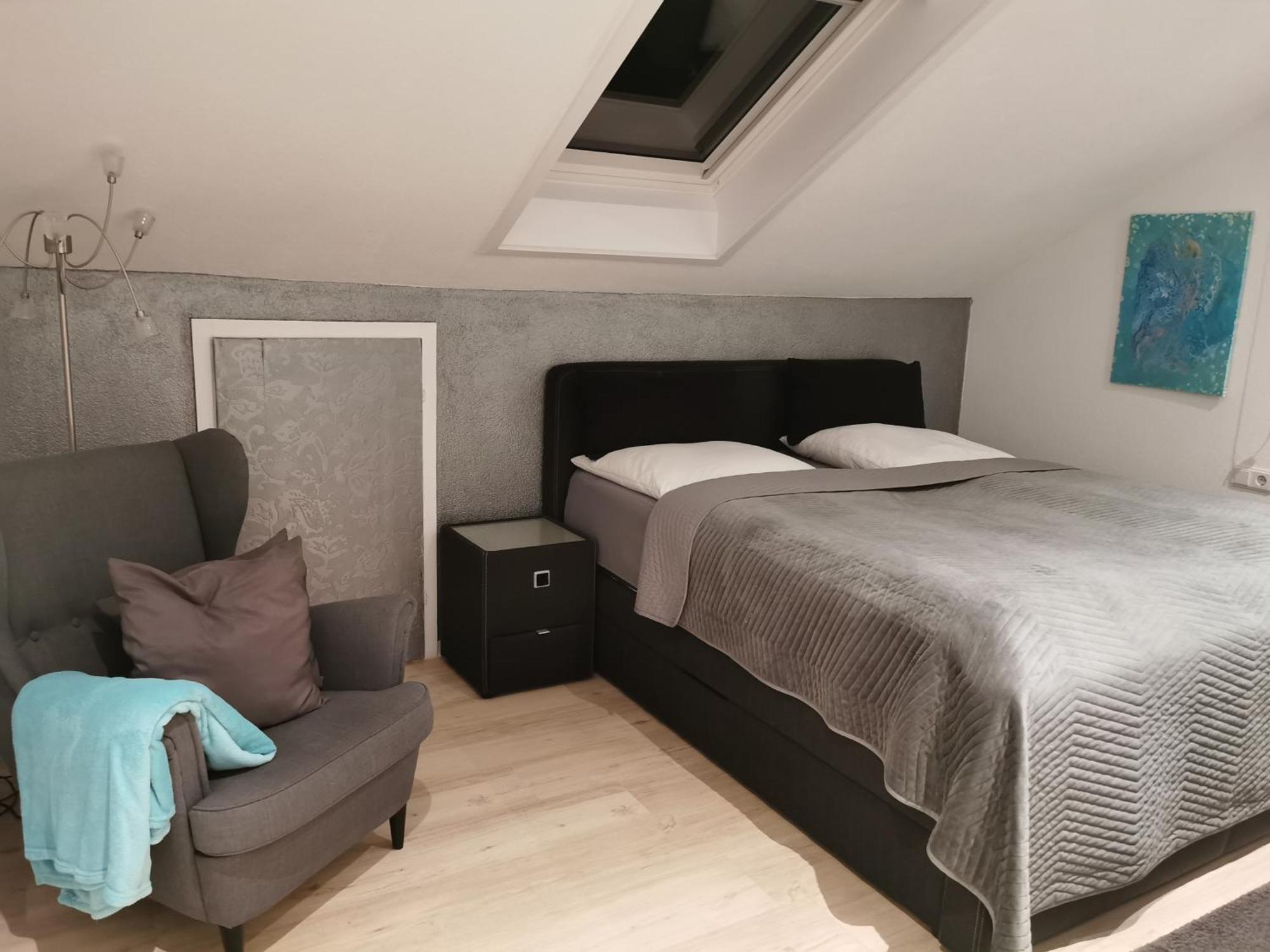 Cozy Apartment Dana Frickenhausen  Exteriér fotografie
